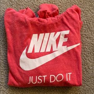 nike hoodie